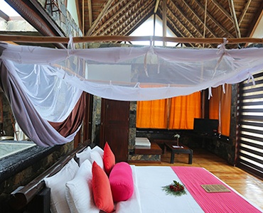 Honeymoon Deluxe - 98 Acres Resort and Spa - Sri Lanka In Style